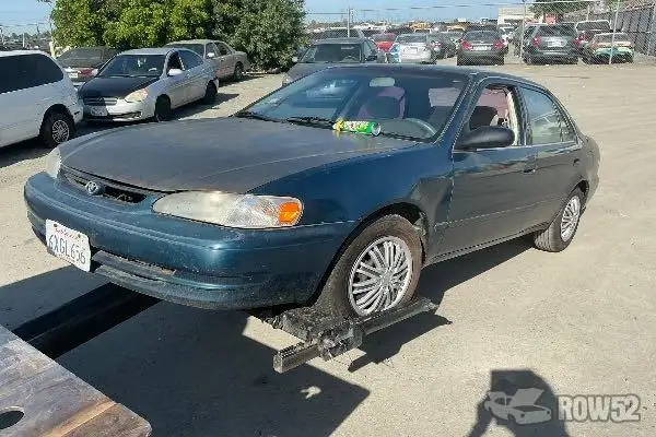 Photo of 1998 Toyota Corolla