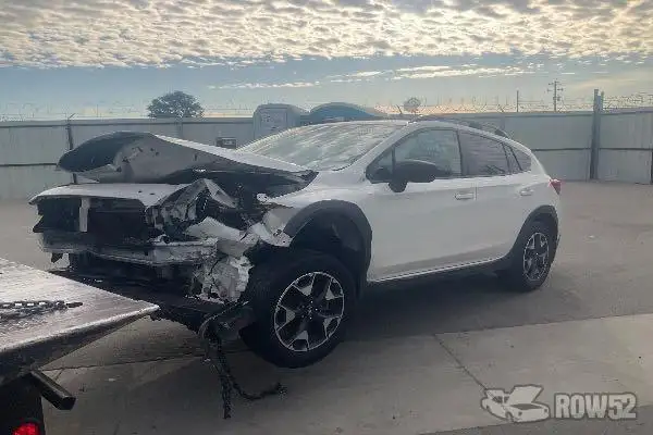Photo of 2019 Subaru Crosstrek