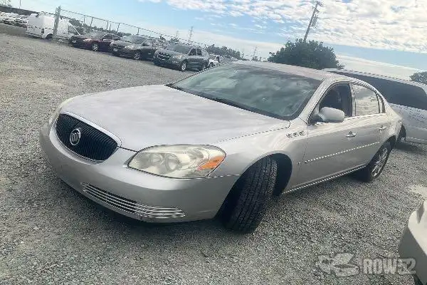 Photo of 2007 Buick Lucerne