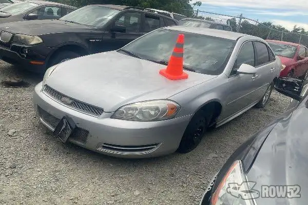 Photo of 2013 Chevrolet Impala