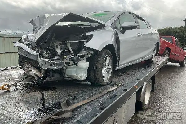 Photo of 2018 Chevrolet Cruze