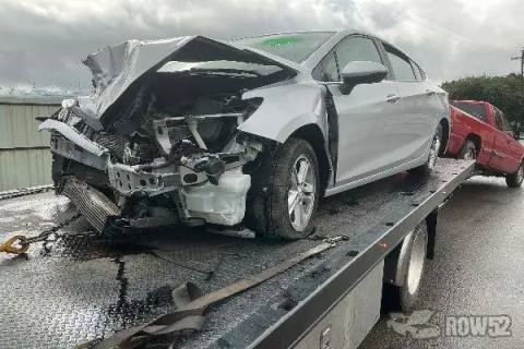 Photo of 2018 Chevrolet Cruze