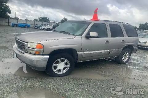Photo of 2002 GMC Yukon