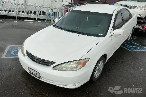 Photo of 2003 Toyota Camry