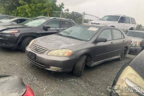 Photo of 2003 Toyota Corolla