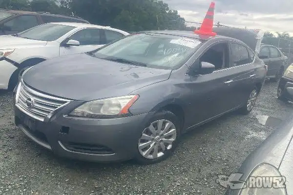 Photo of 2015 Nissan Sentra