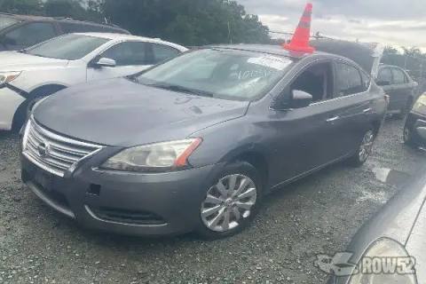Photo of 2015 Nissan Sentra