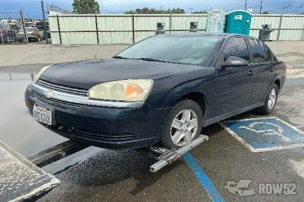 Photo of 2005 Chevrolet Malibu