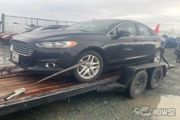 Photo of 2013 Ford Fusion