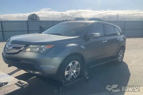 Photo of 2008 Acura MDX