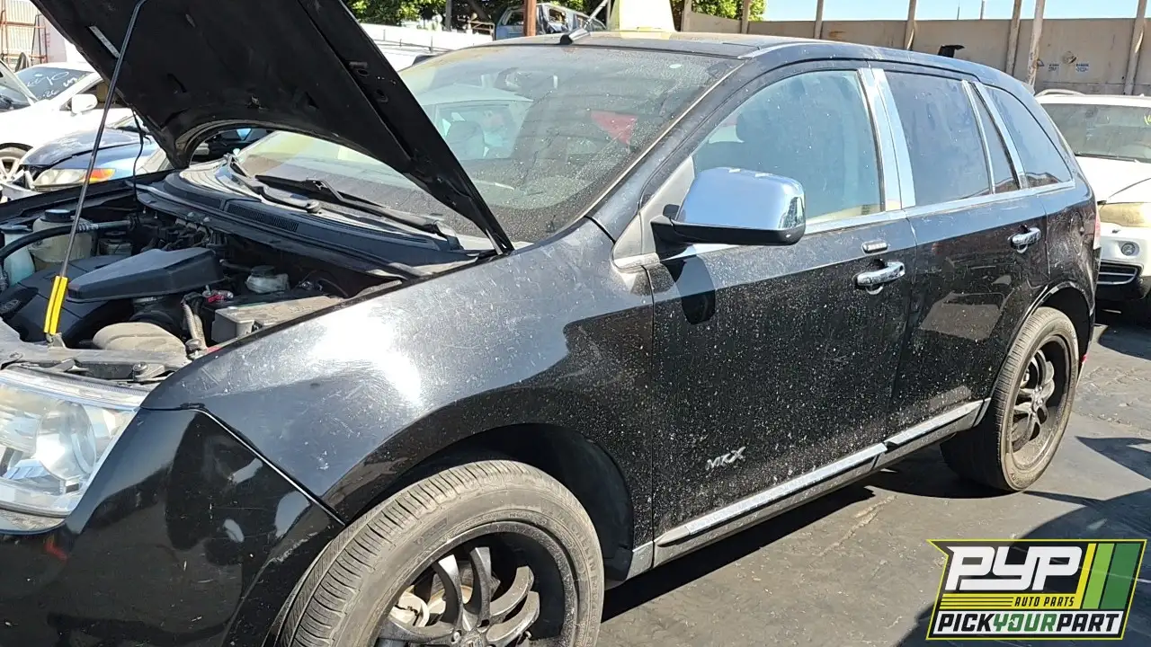 Photo of 2007 Lincoln Mkx