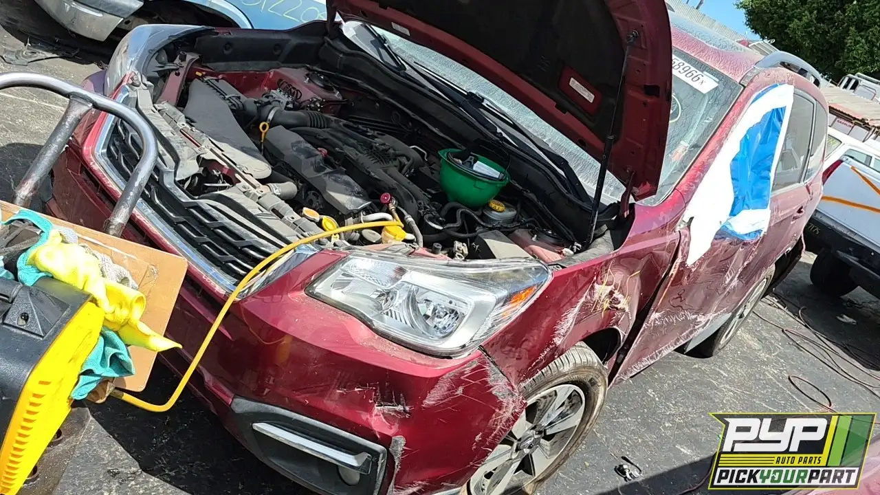 Photo of 2017 Subaru Forester