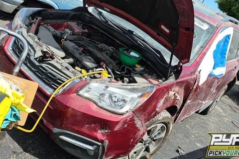 Photo of 2017 Subaru Forester