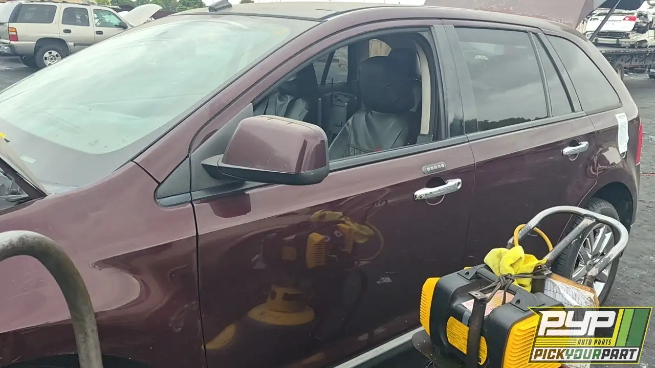 Photo of 2011 Ford Edge