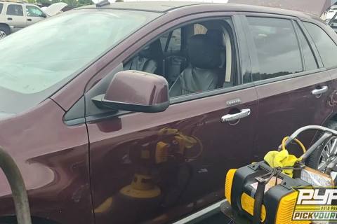 Photo of 2011 Ford Edge