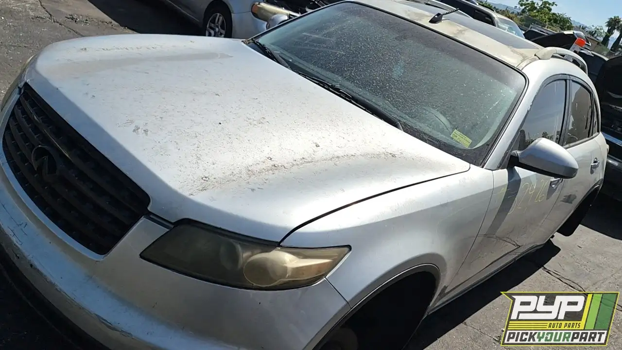 Photo of 2005 Infiniti Fx45