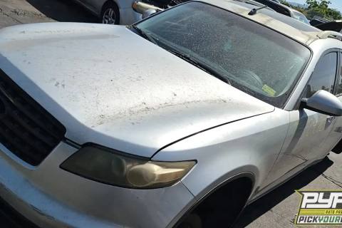 Photo of 2005 Infiniti Fx45