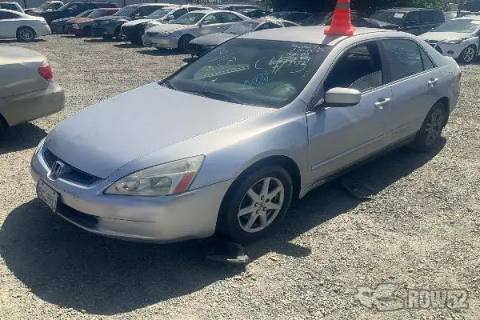 Photo of 2003 Honda Accord