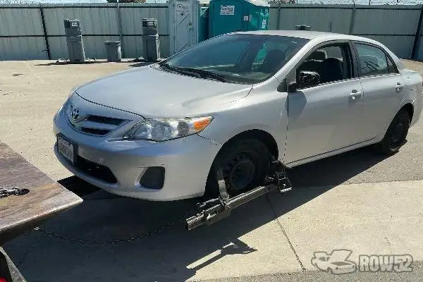 Photo of 2011 Toyota Corolla