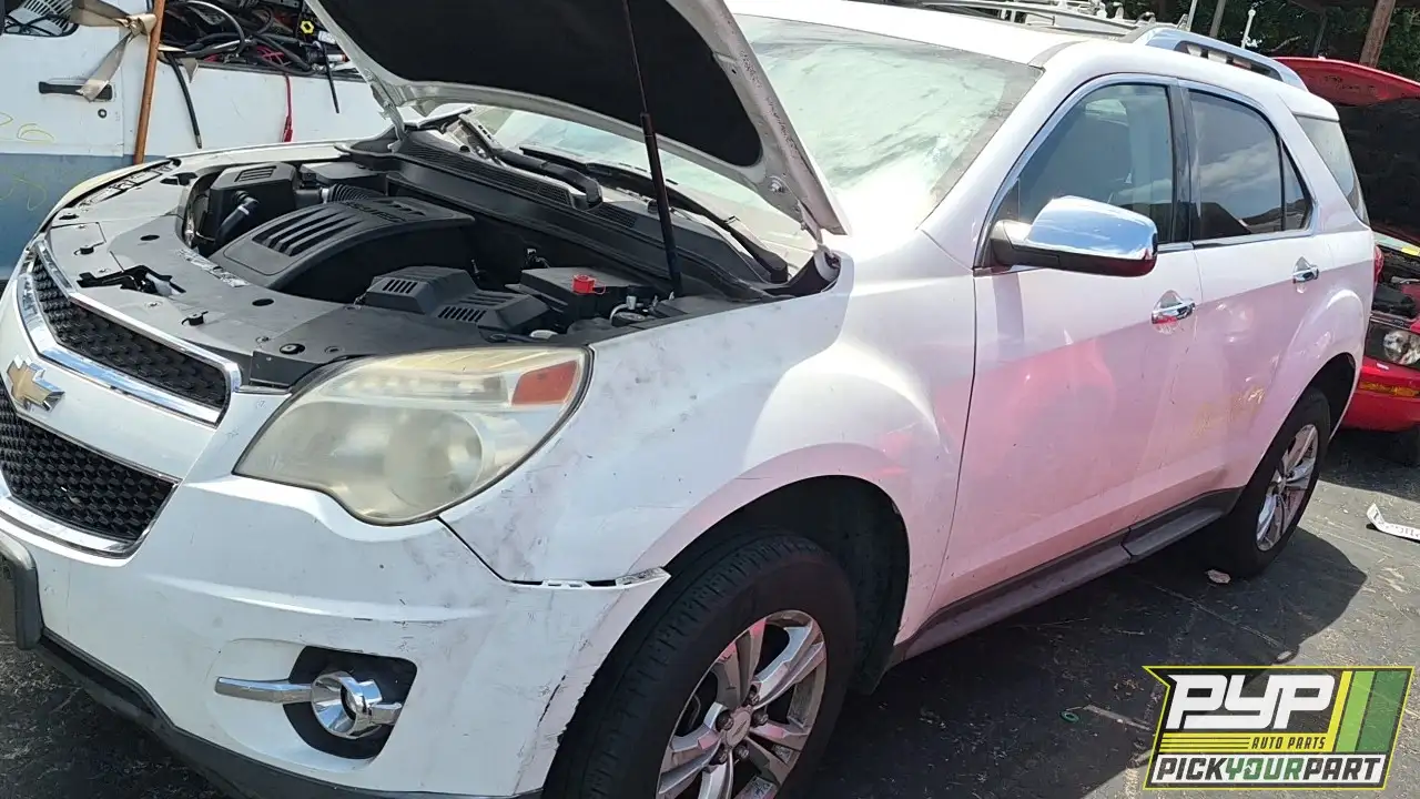 Photo of 2013 Chevrolet Equinox
