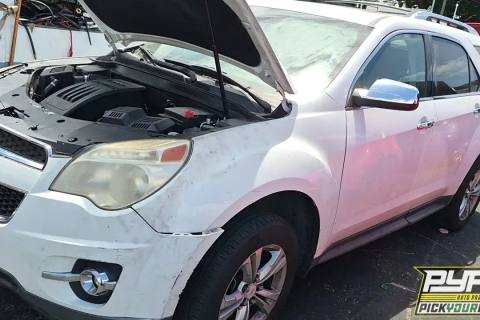 Photo of 2013 Chevrolet Equinox