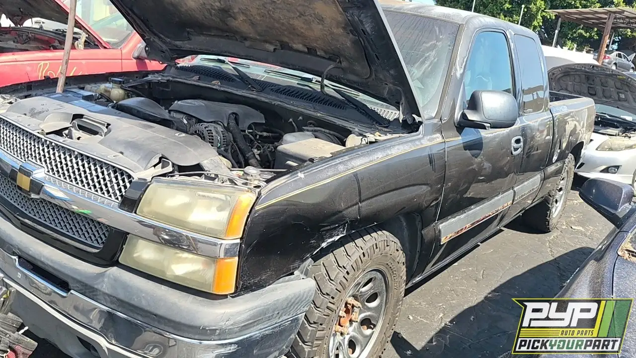 Photo of 2005 Chevrolet Silverado 1500