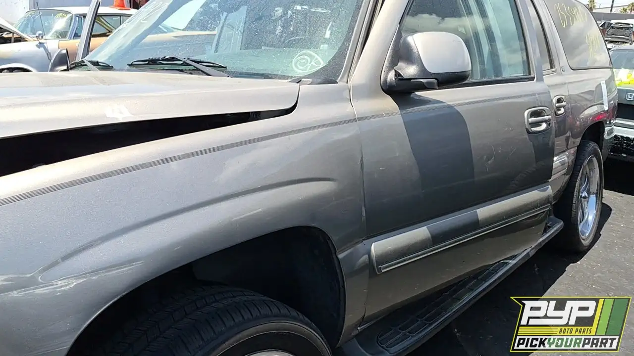 Photo of 2003 Chevrolet Suburban 1500