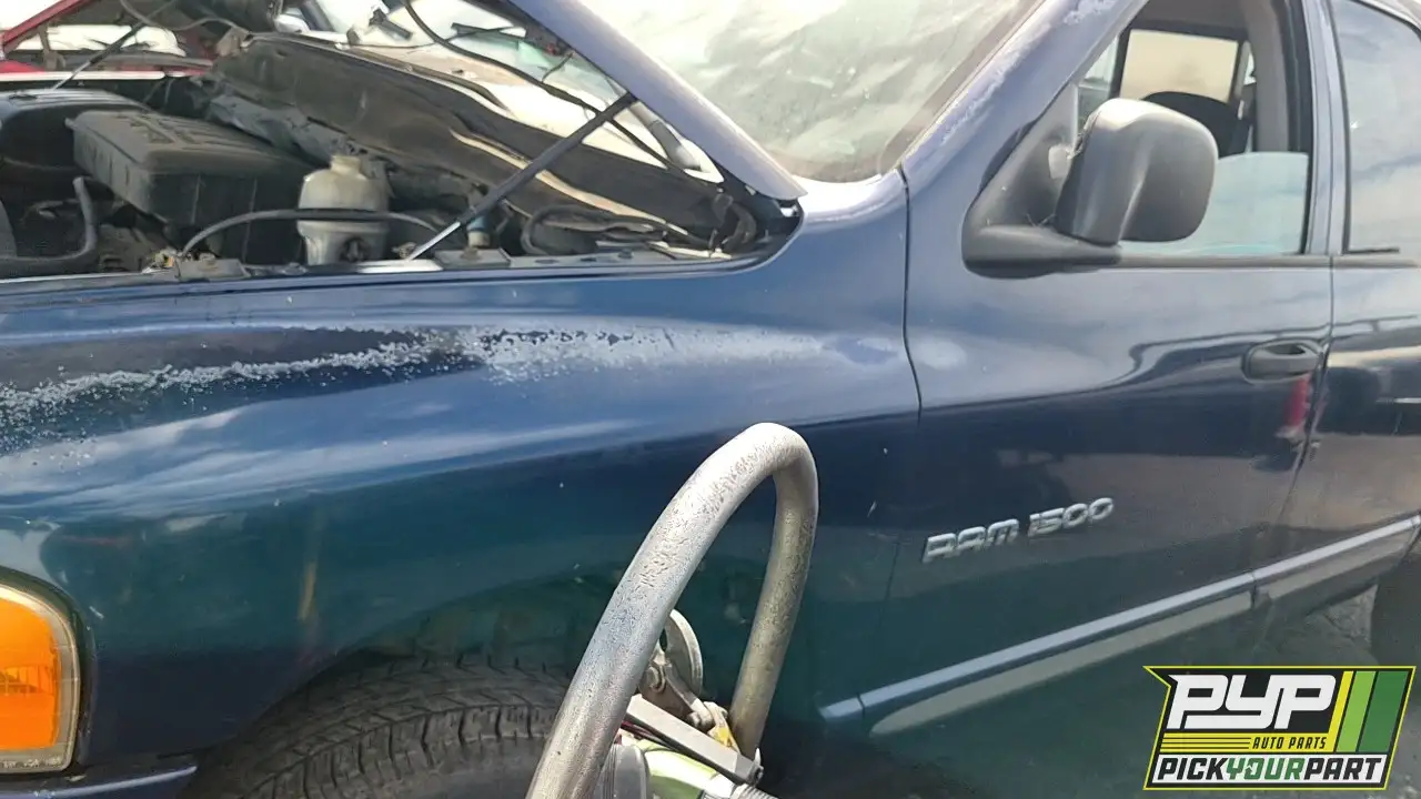 Photo of 2002 Dodge Ram 1500