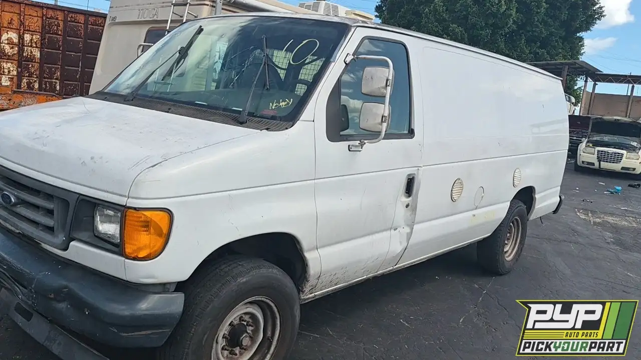 Photo of 2006 Ford E-350 Super Duty