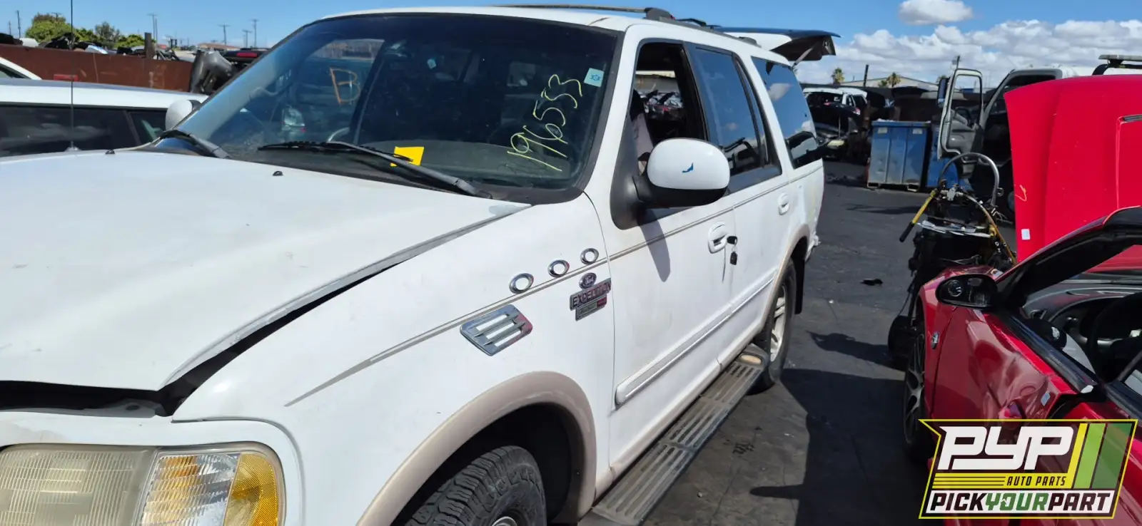 Photo of 1999 Ford Expedition