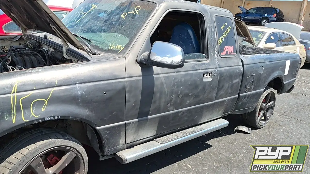Photo of 2001 Ford Ranger