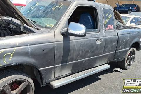Photo of 2001 Ford Ranger