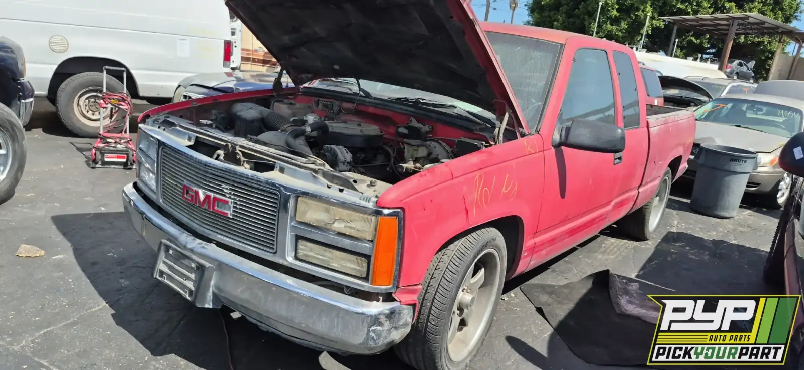 Photo of 1993 Gmc C1500