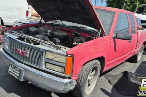 Photo of 1993 Gmc C1500