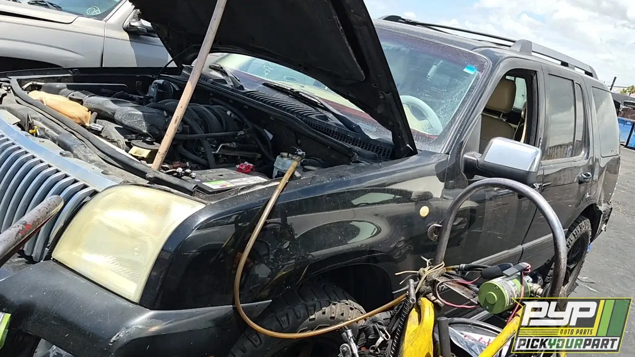 Photo of 2007 Mercury Mountaineer
