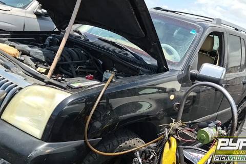 Photo of 2007 Mercury Mountaineer