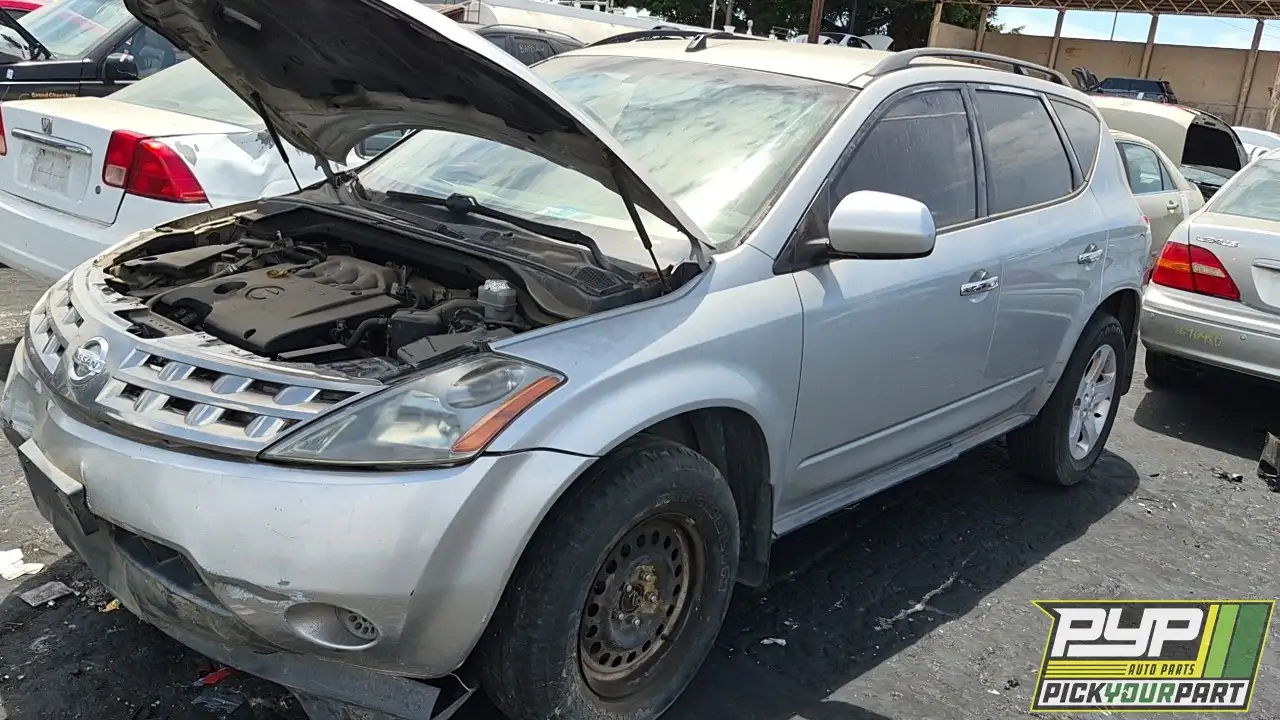 Photo of 2005 Nissan Murano