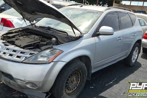 Photo of 2005 Nissan Murano