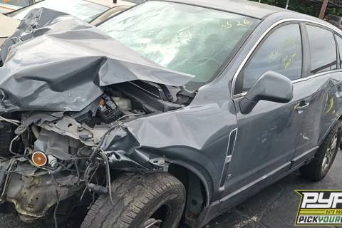 Photo of 2008 Saturn Vue