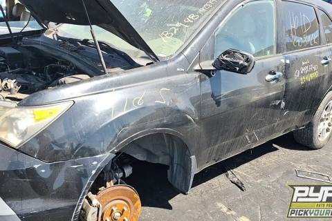 Photo of 2008 Acura Mdx