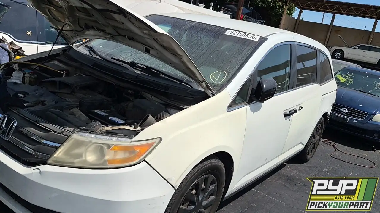 Photo of 2013 Honda Odyssey