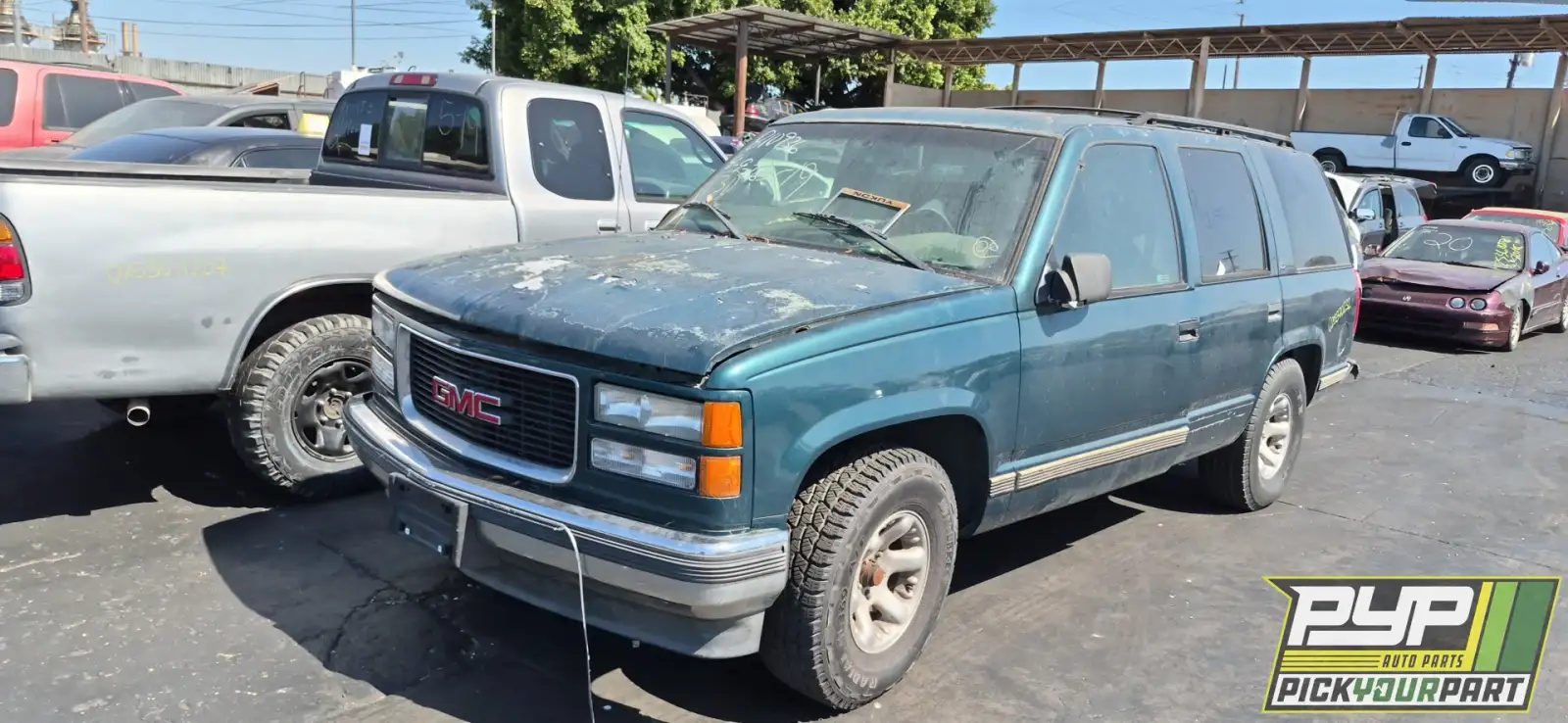 Photo of 1998 Gmc Yukon