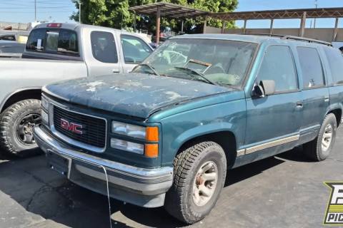 Photo of 1998 Gmc Yukon
