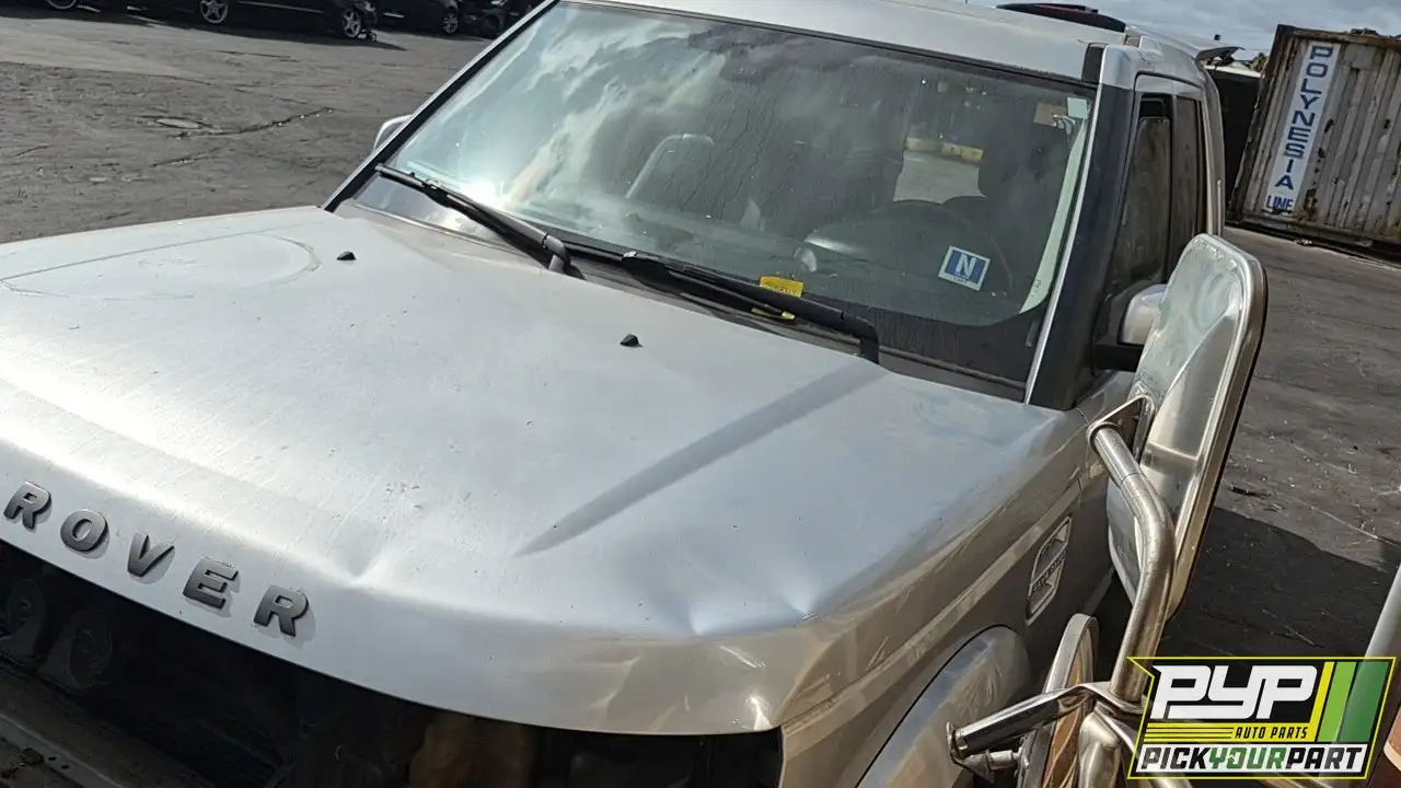 Photo of 2012 Land Rover Lr4