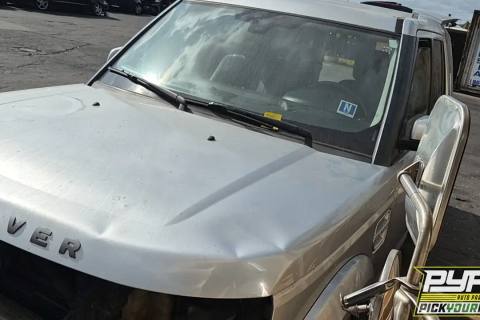Photo of 2012 Land Rover Lr4