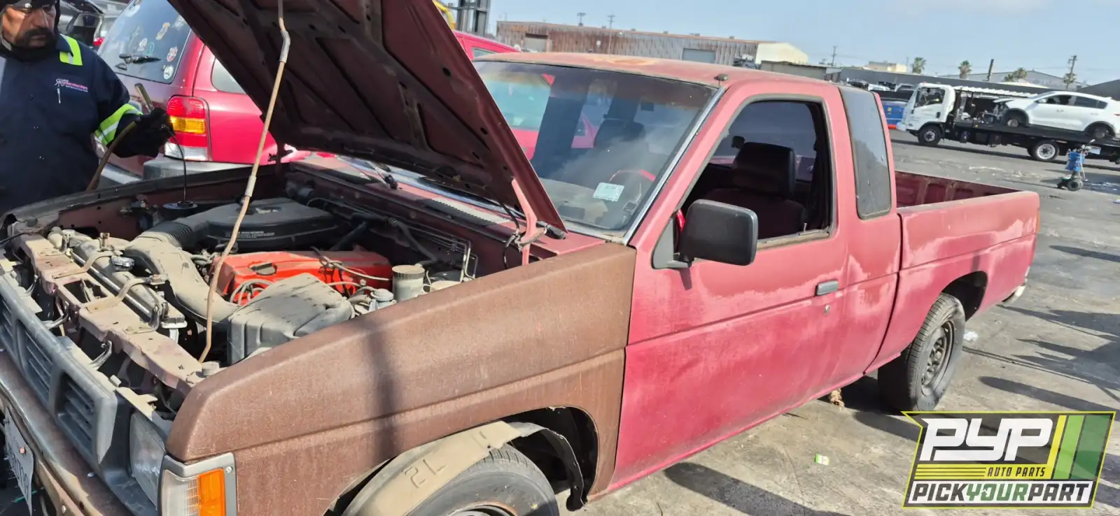 Photo of 1992 Nissan D21