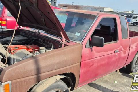 Photo of 1992 Nissan D21