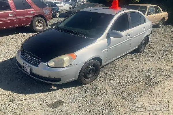 Photo of 2006 Hyundai Accent
