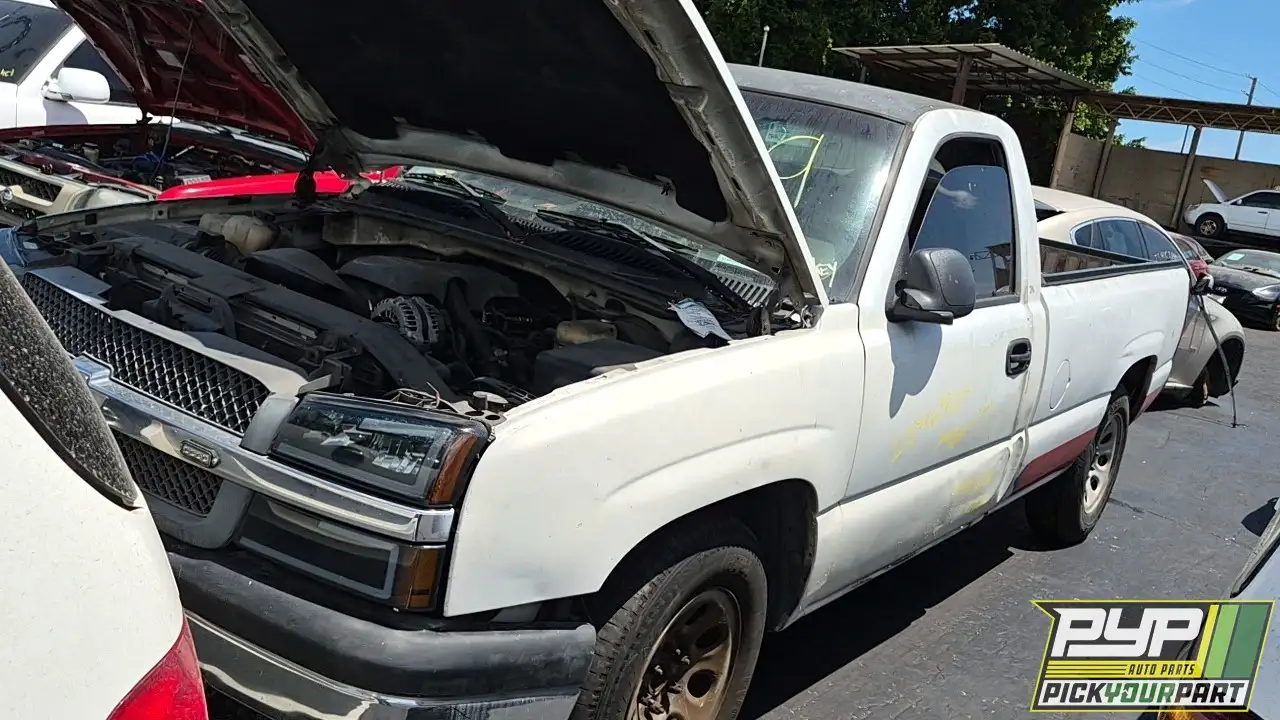 Photo of 2005 Chevrolet Silverado 1500