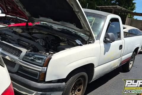Photo of 2005 Chevrolet Silverado 1500